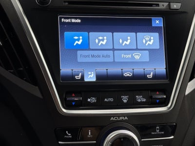 2020 Acura MDX SH-AWD 7-Passenger