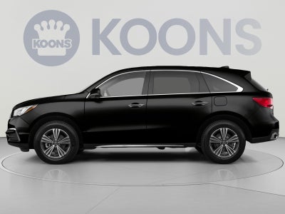 2020 Acura MDX SH-AWD 7-Passenger