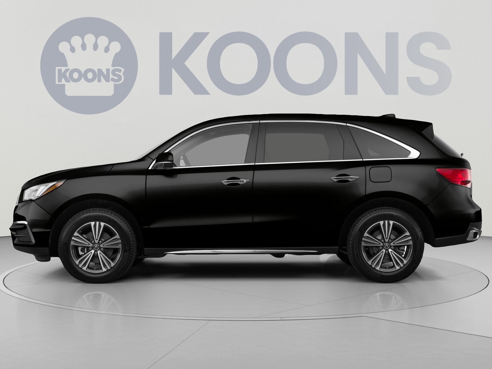 2020 Acura MDX SH-AWD 7-Passenger
