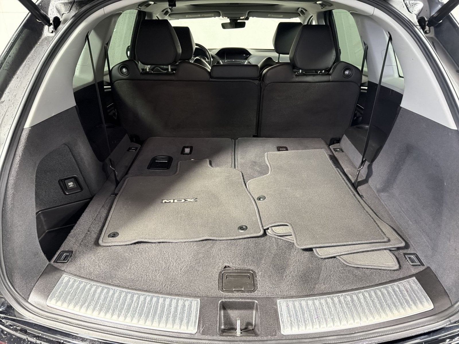 2020 Acura MDX SH-AWD 7-Passenger