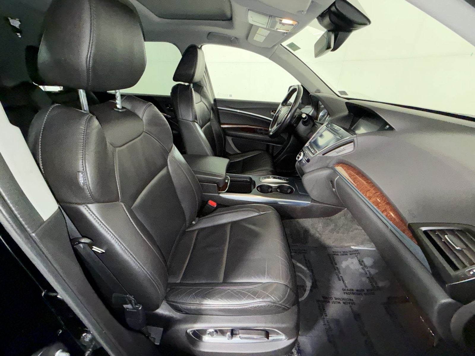 2020 Acura MDX SH-AWD 7-Passenger