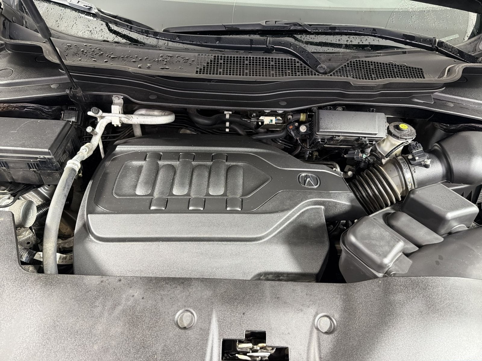 2020 Acura MDX SH-AWD 7-Passenger