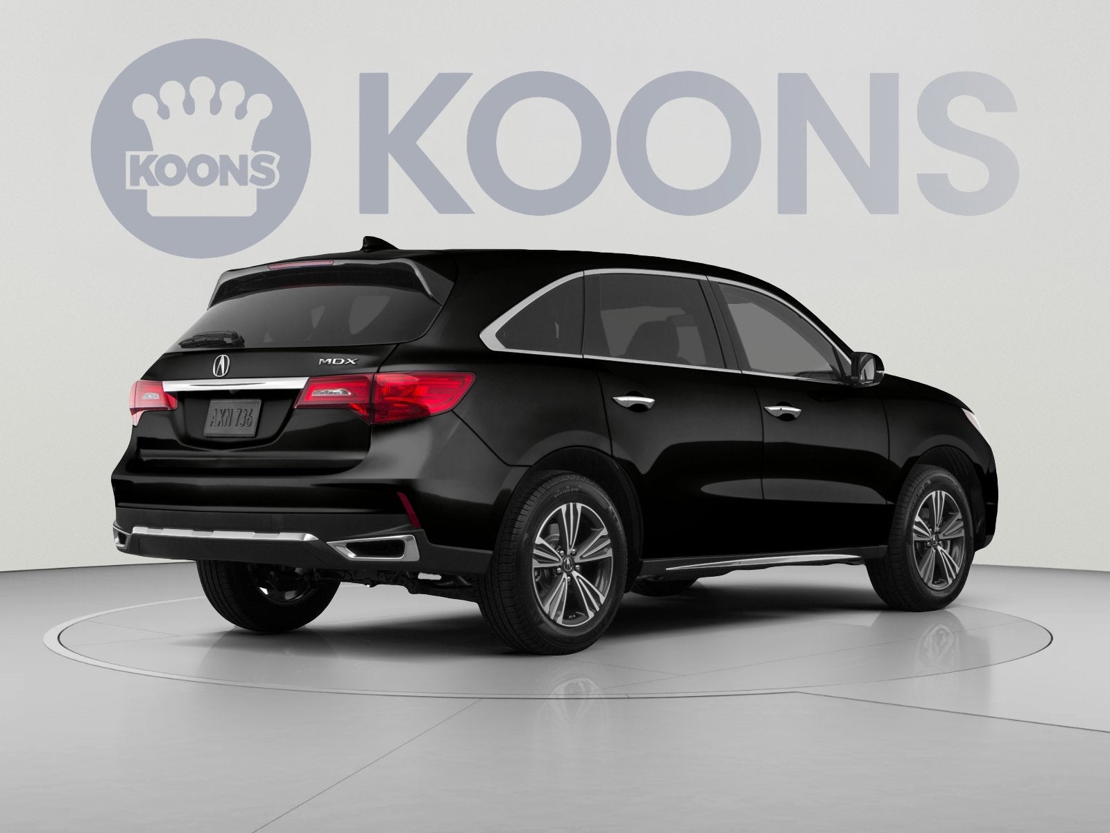 2020 Acura MDX SH-AWD 7-Passenger
