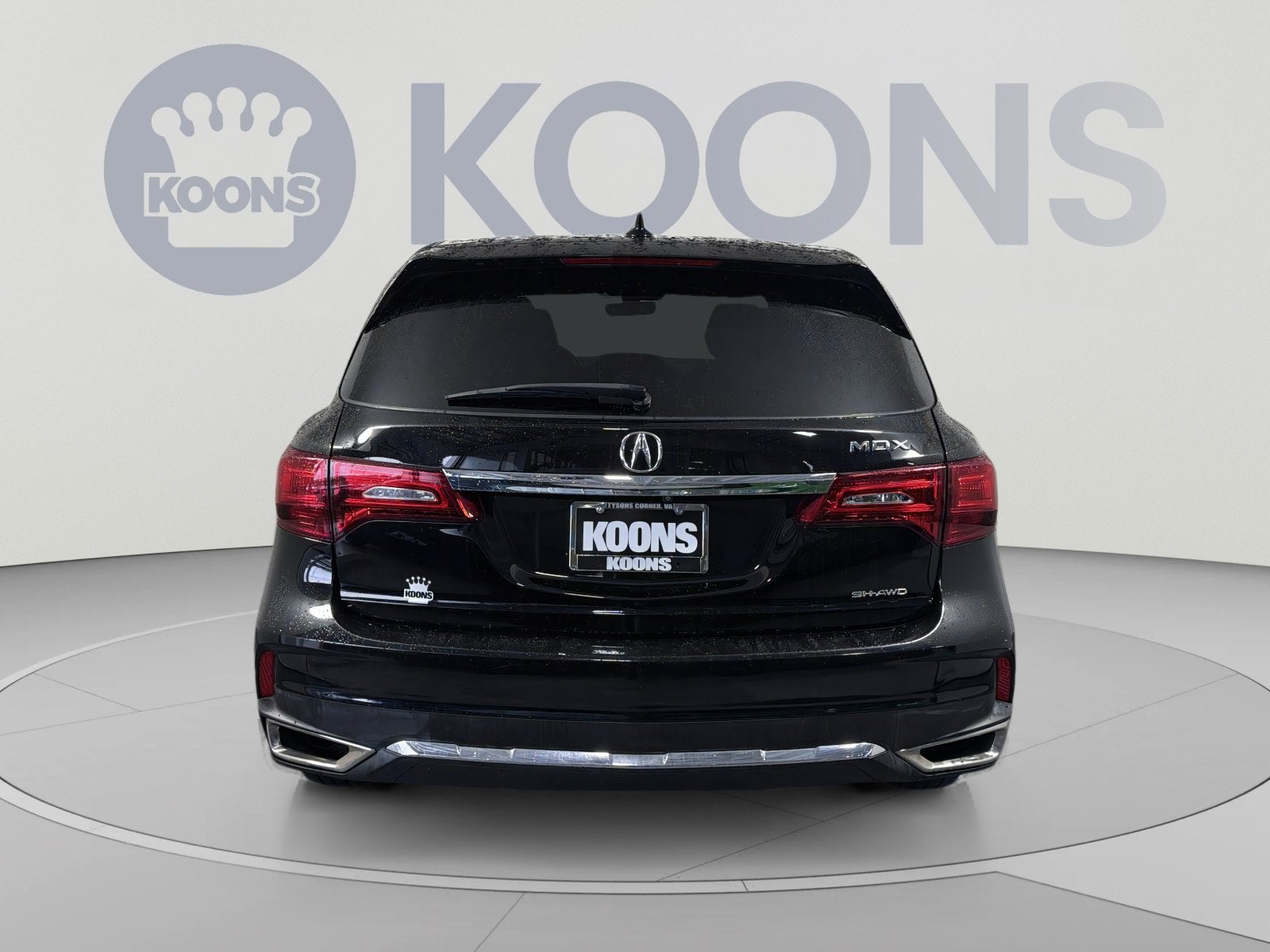 2020 Acura MDX SH-AWD 7-Passenger