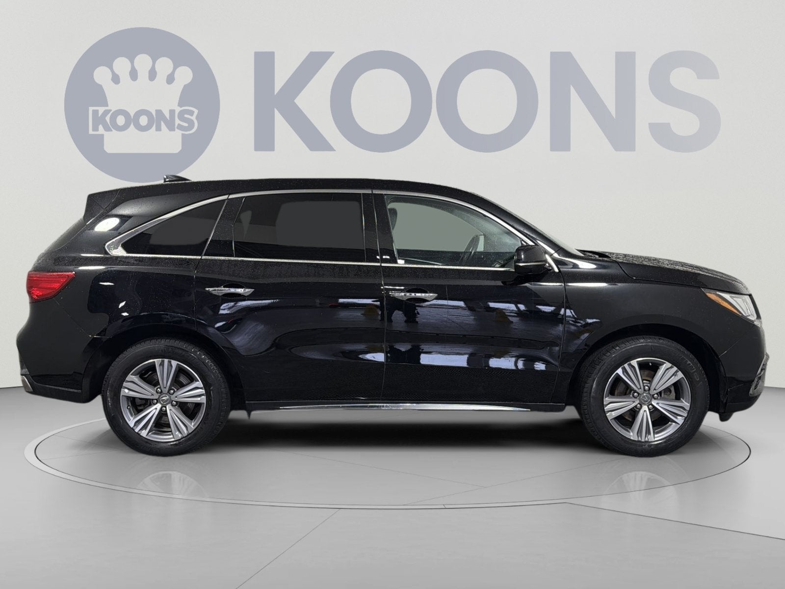 2020 Acura MDX SH-AWD 7-Passenger