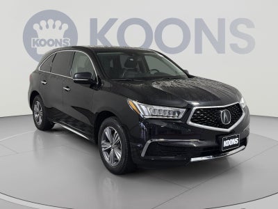 2020 Acura MDX SH-AWD 7-Passenger