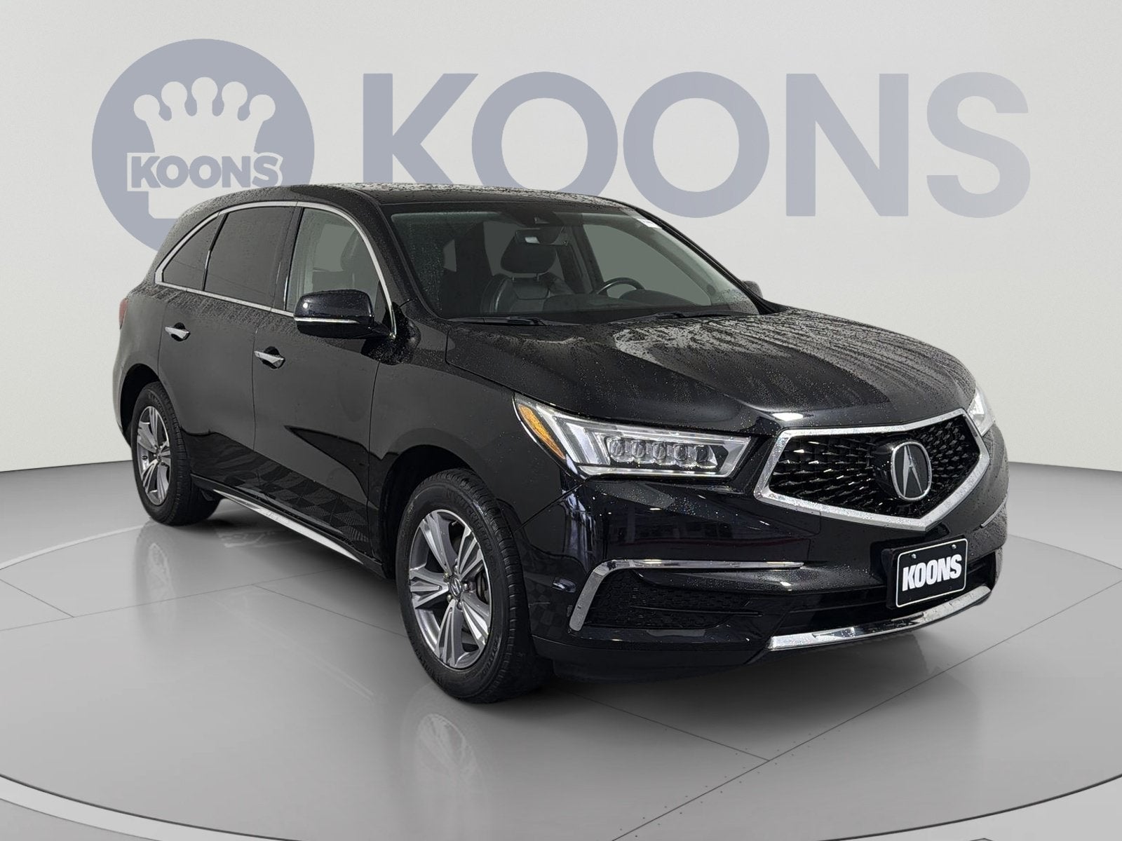 2020 Acura MDX SH-AWD 7-Passenger