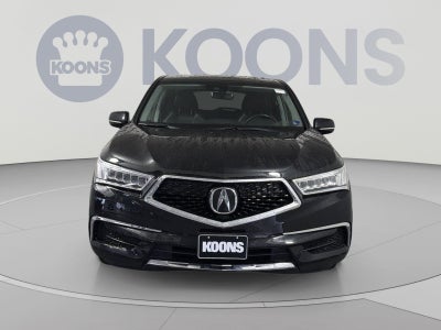 2020 Acura MDX SH-AWD 7-Passenger