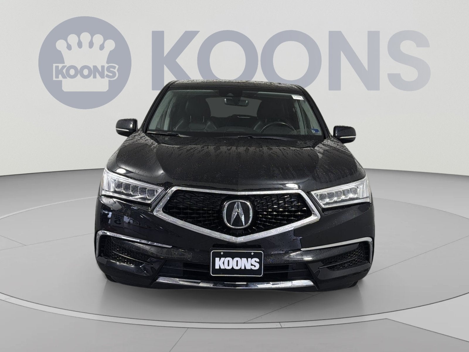 2020 Acura MDX SH-AWD 7-Passenger