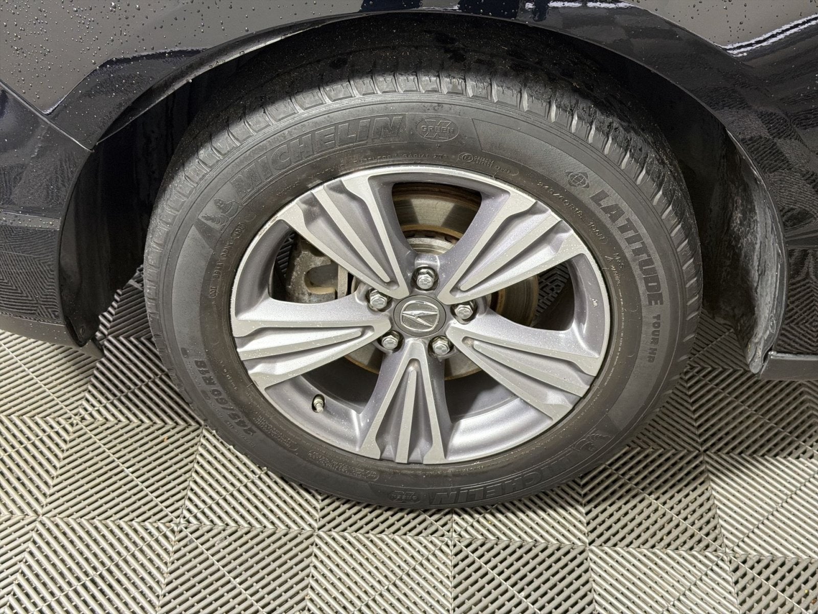 2020 Acura MDX SH-AWD 7-Passenger