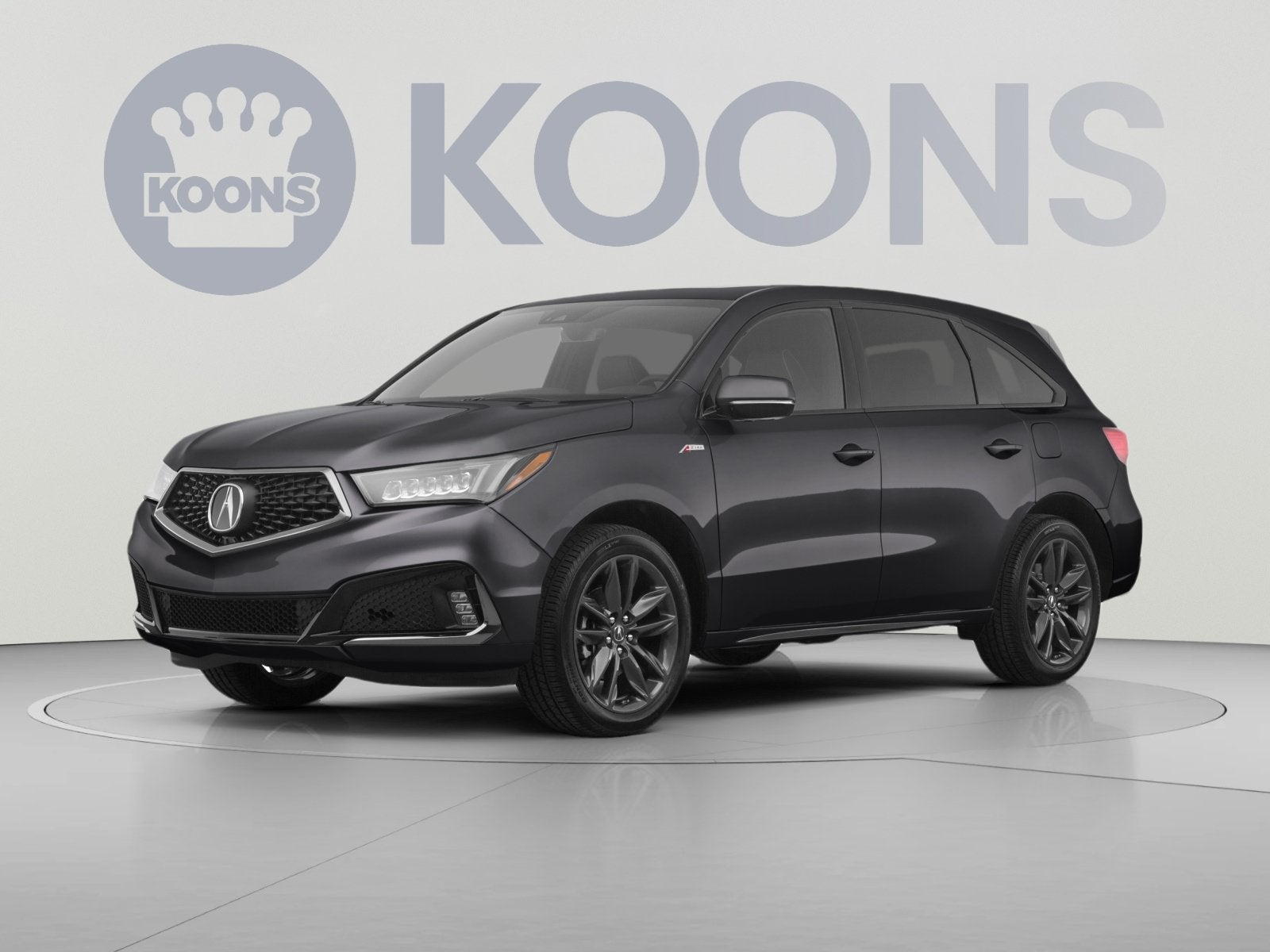 2019 Acura MDX SH-AWD