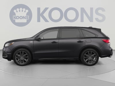 2019 Acura MDX SH-AWD