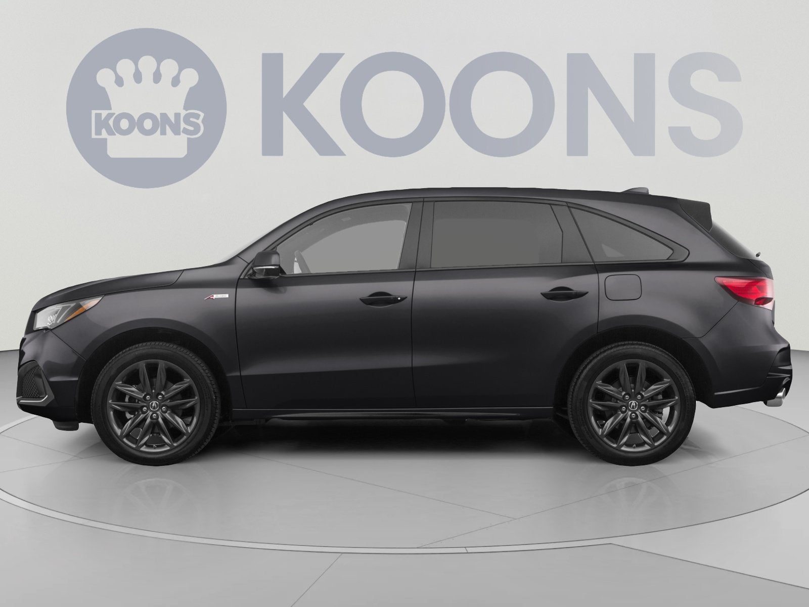 2019 Acura MDX SH-AWD