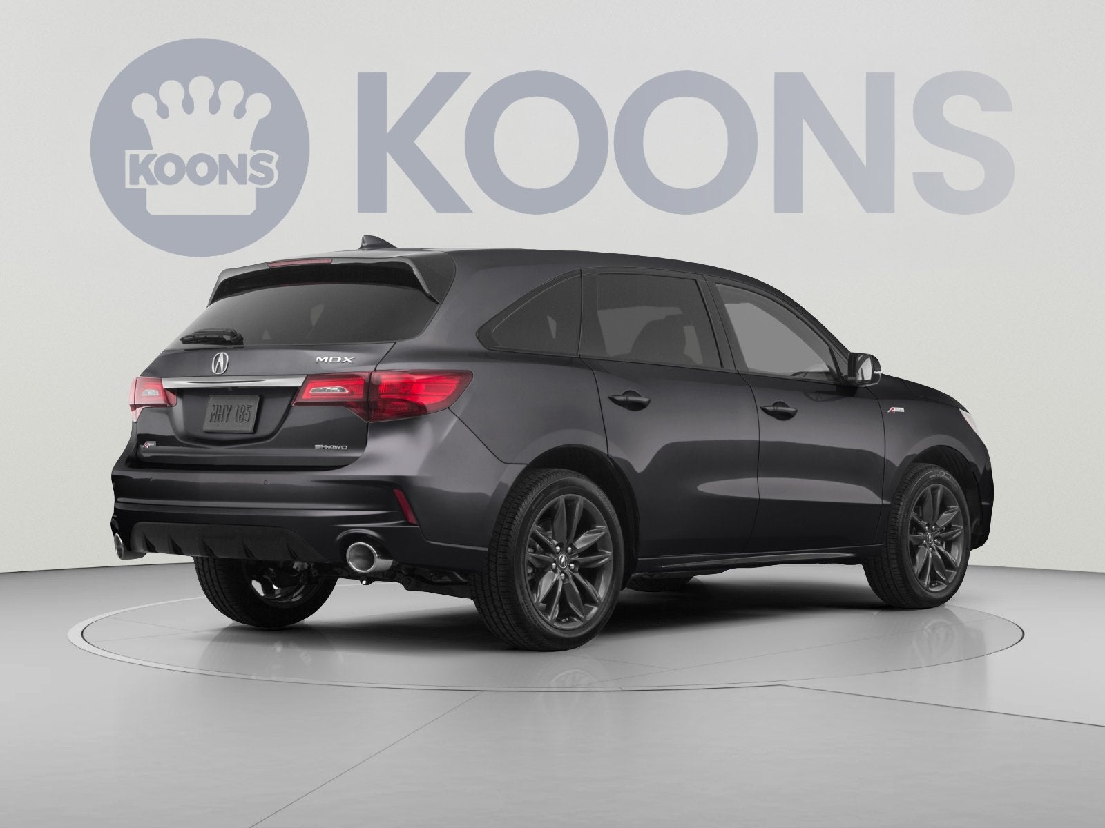 2019 Acura MDX SH-AWD