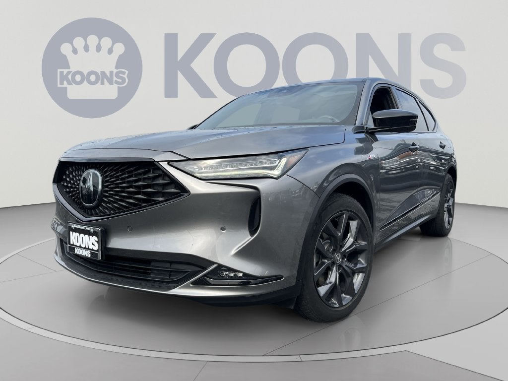 2023 Acura MDX w/A-Spec Package