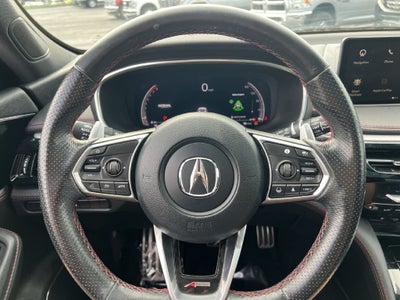 2023 Acura MDX w/A-Spec Package