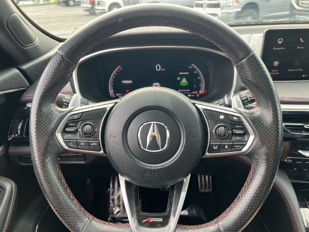 2023 Acura MDX w/A-Spec Package