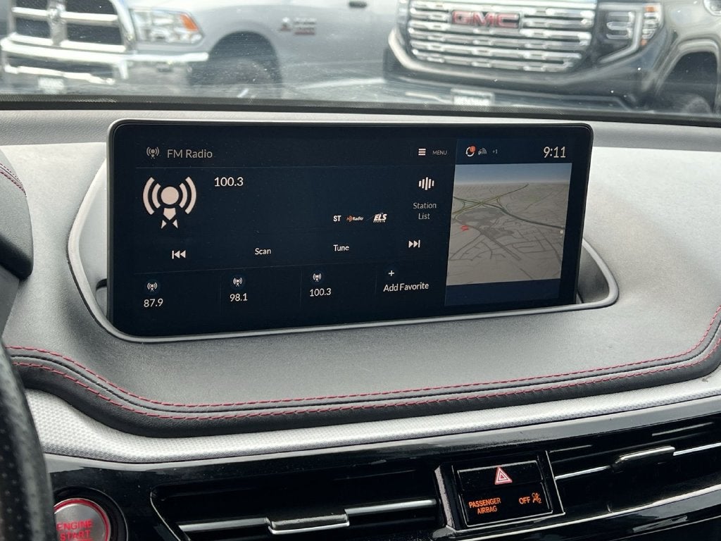 2023 Acura MDX w/A-Spec Package