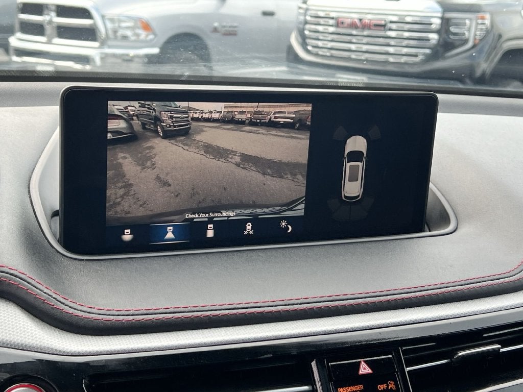 2023 Acura MDX w/A-Spec Package