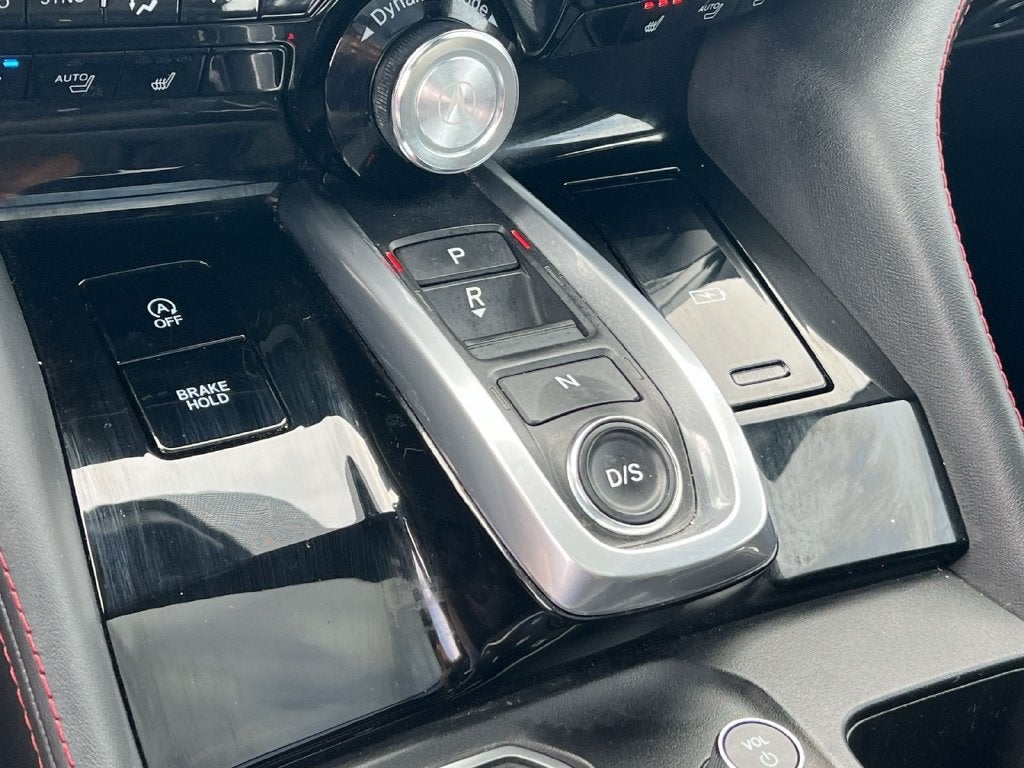 2023 Acura MDX w/A-Spec Package