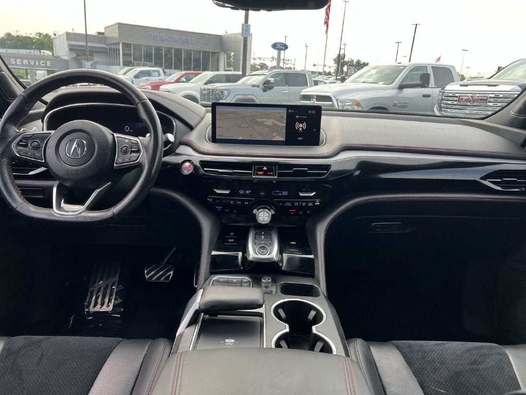 2023 Acura MDX w/A-Spec Package