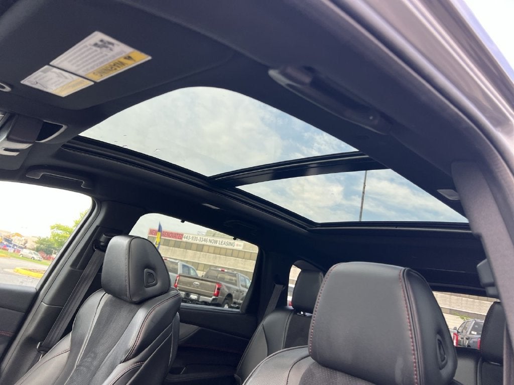 2023 Acura MDX w/A-Spec Package