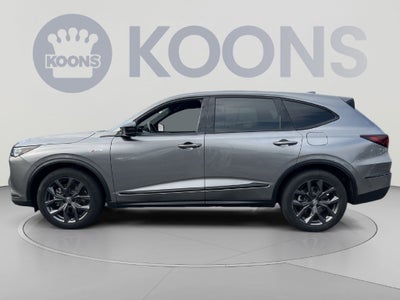 2023 Acura MDX w/A-Spec Package