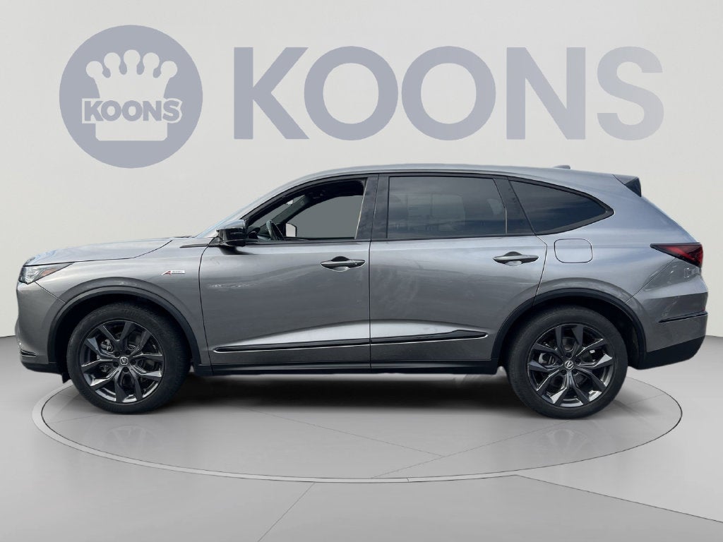 2023 Acura MDX w/A-Spec Package