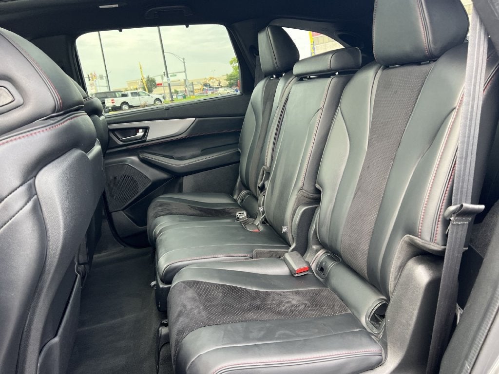 2023 Acura MDX w/A-Spec Package