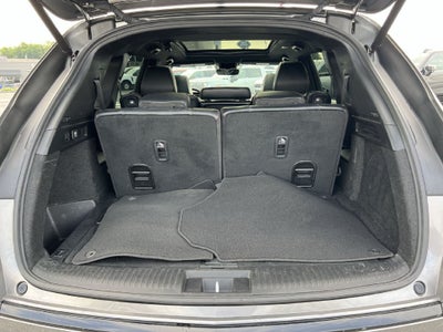 2023 Acura MDX w/A-Spec Package