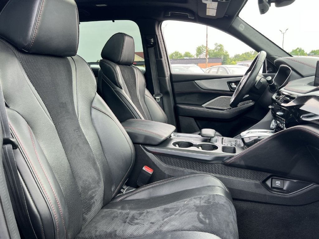 2023 Acura MDX w/A-Spec Package