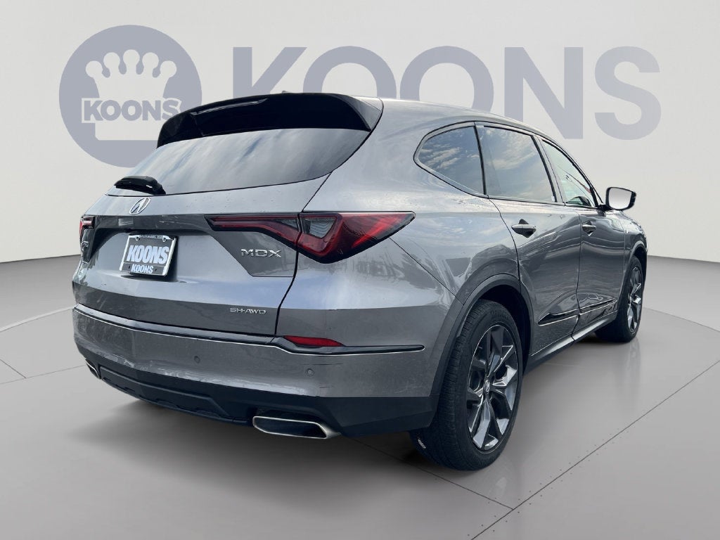 2023 Acura MDX w/A-Spec Package