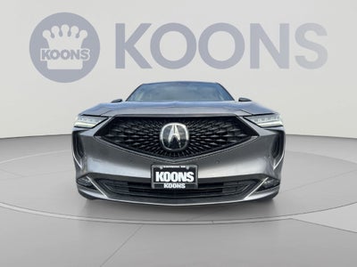 2023 Acura MDX w/A-Spec Package