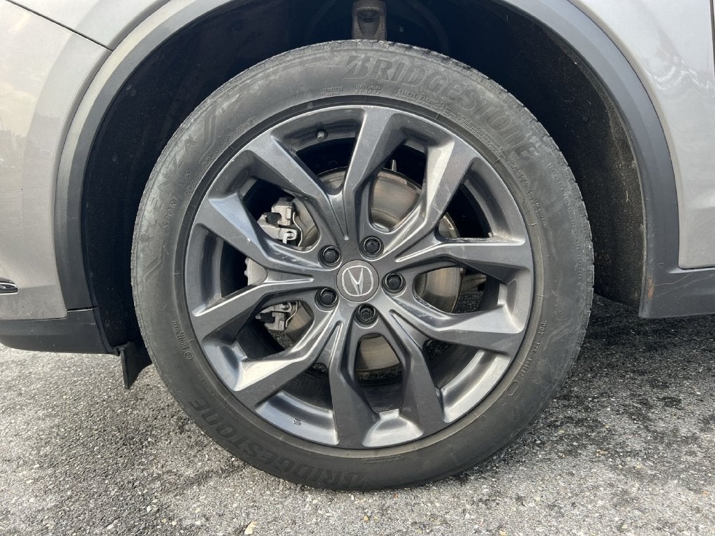2023 Acura MDX w/A-Spec Package