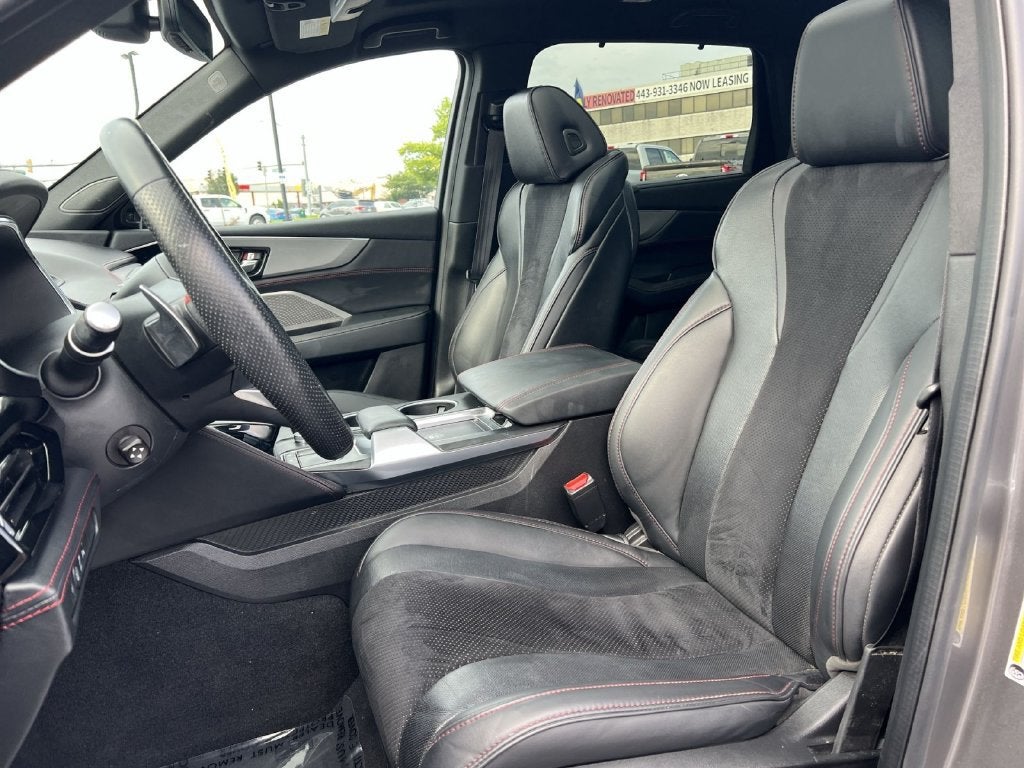 2023 Acura MDX w/A-Spec Package