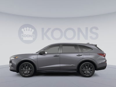 2023 Acura MDX w/A-Spec Package