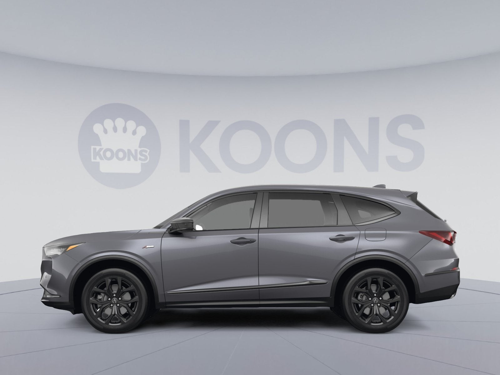 2023 Acura MDX w/A-Spec Package