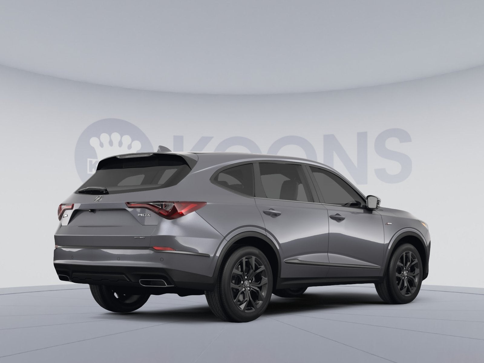 2023 Acura MDX w/A-Spec Package
