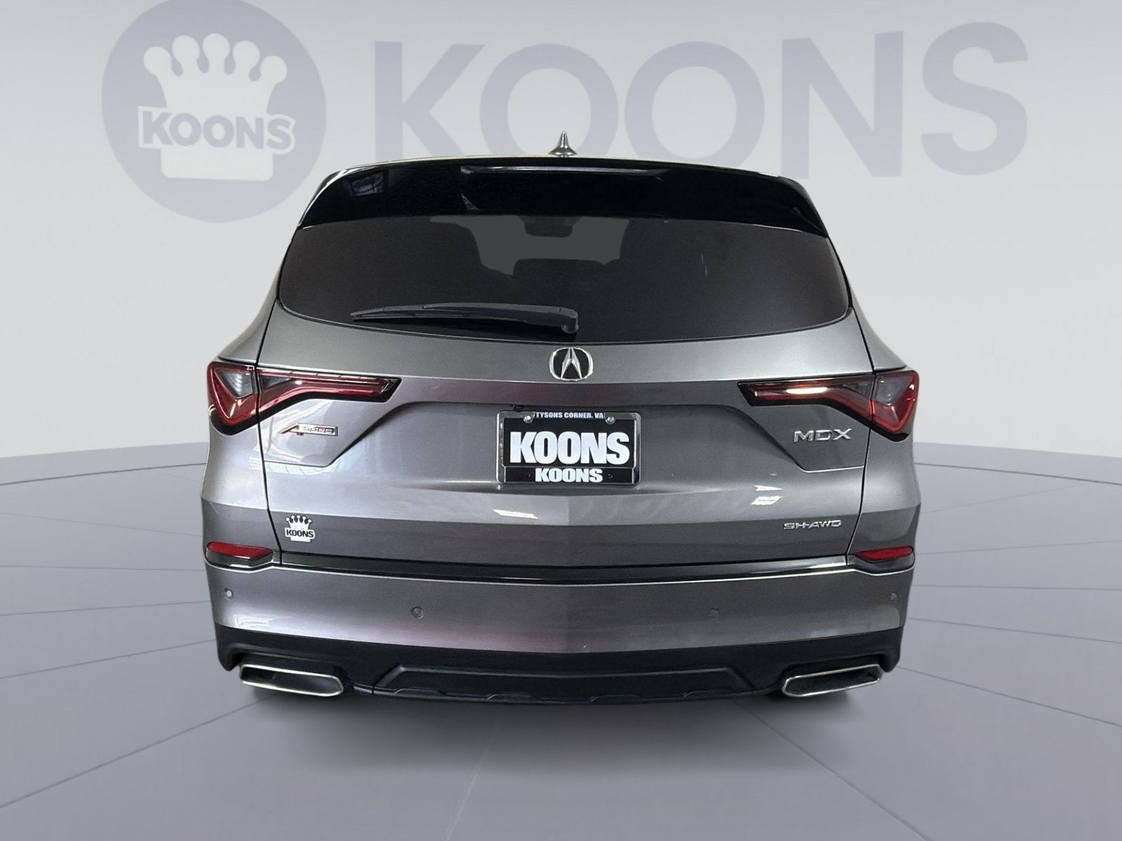 2023 Acura MDX w/A-Spec Package