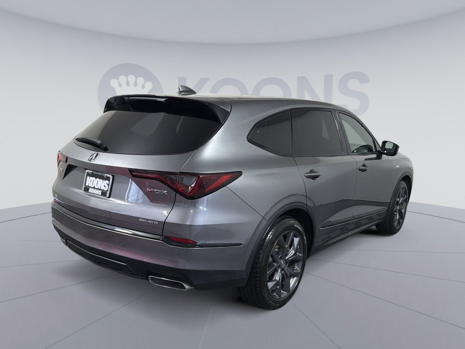 2023 Acura MDX w/A-Spec Package