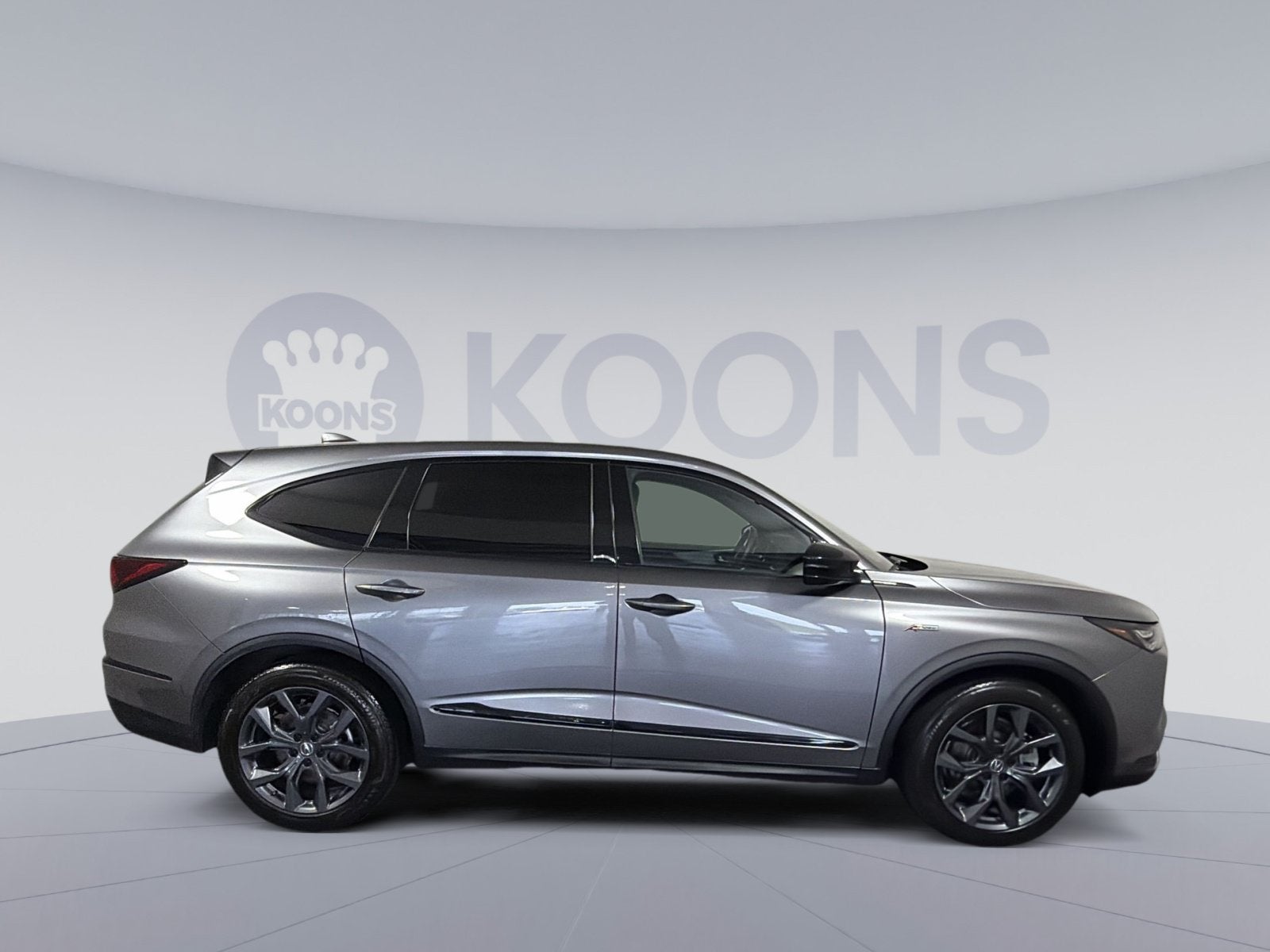 2023 Acura MDX w/A-Spec Package