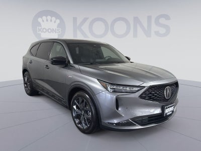 2023 Acura MDX w/A-Spec Package