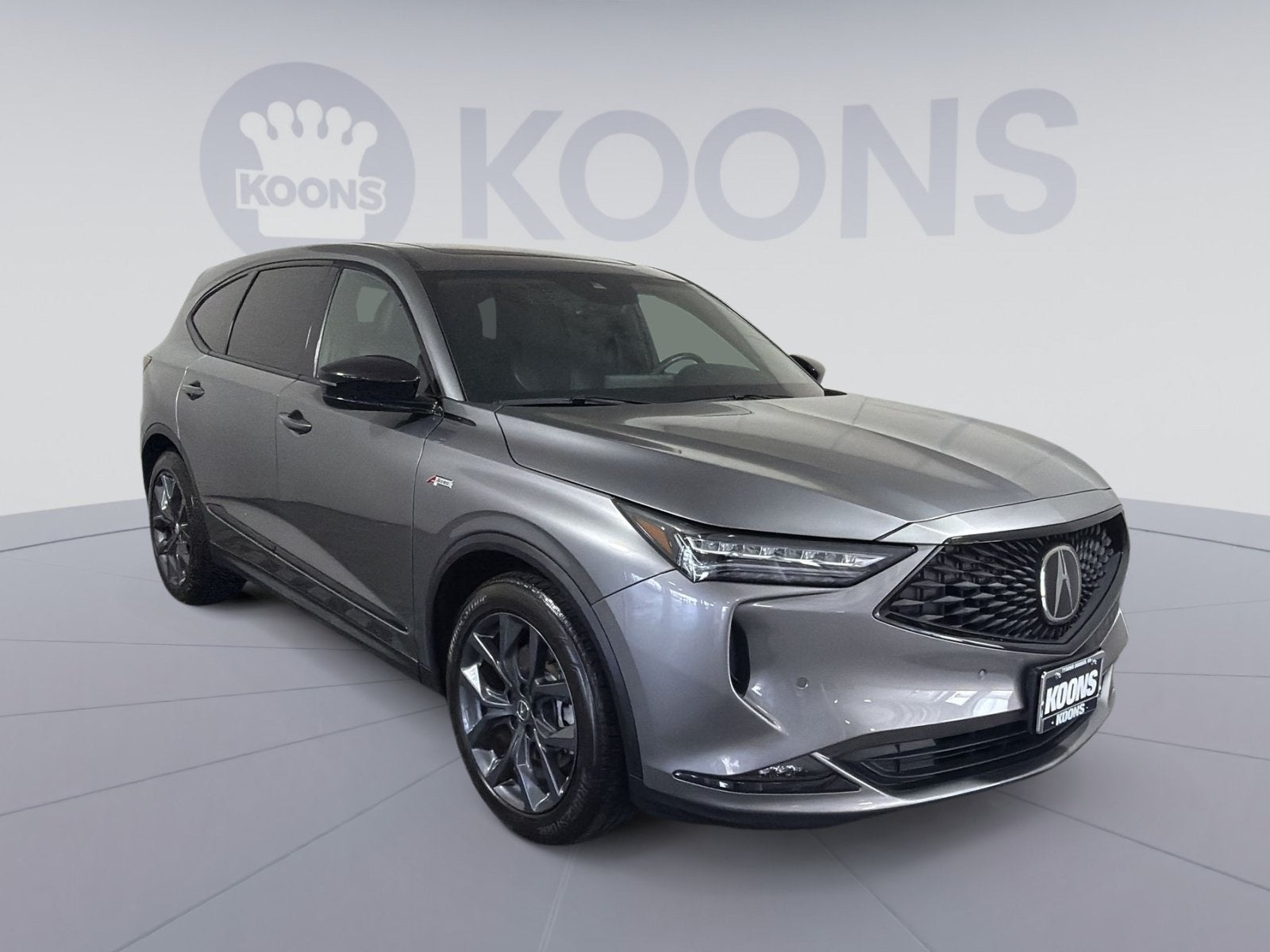 2023 Acura MDX w/A-Spec Package
