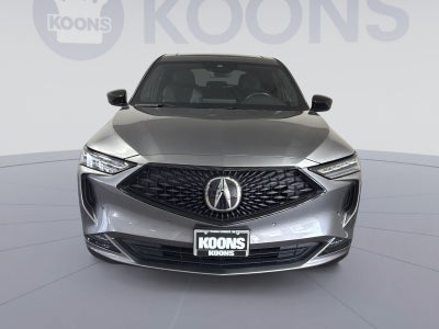 2023 Acura MDX w/A-Spec Package