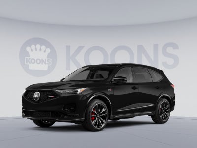2023 Acura MDX w/Advance Package