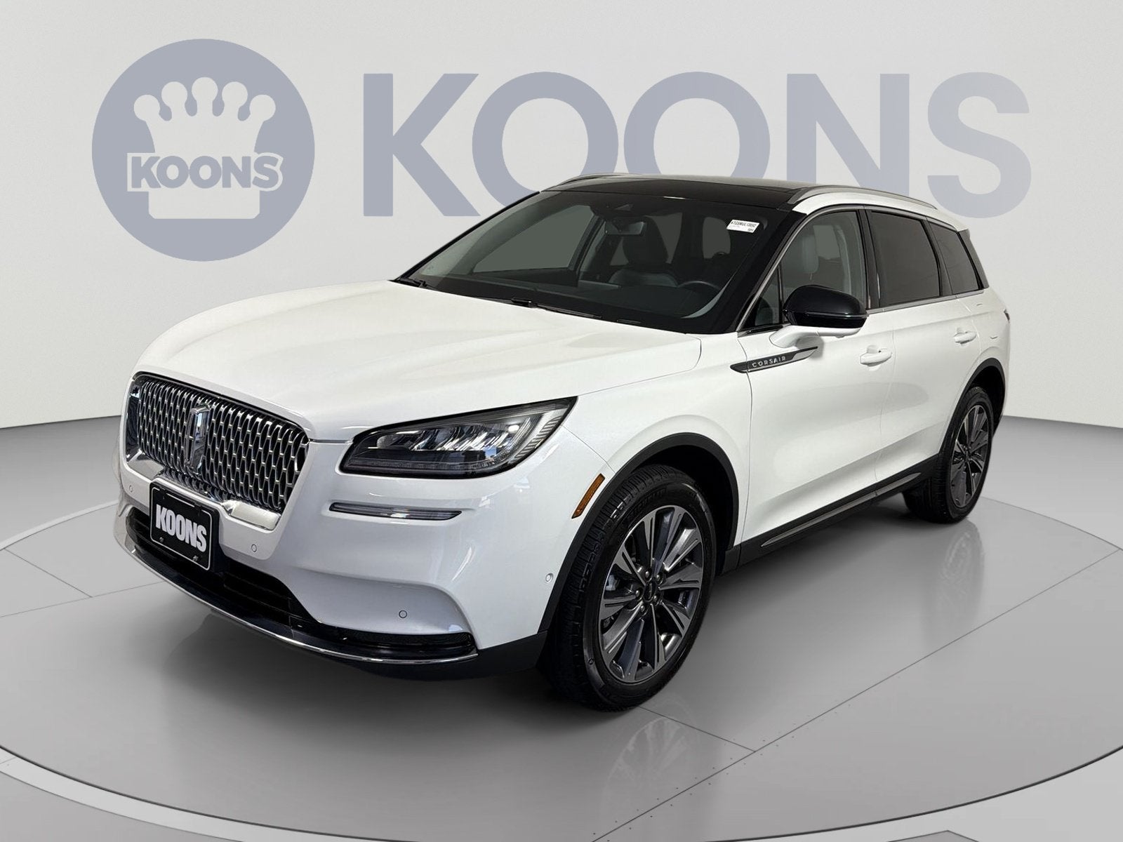 2021 Lincoln Corsair Reserve