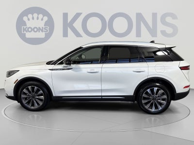 2021 Lincoln Corsair Reserve