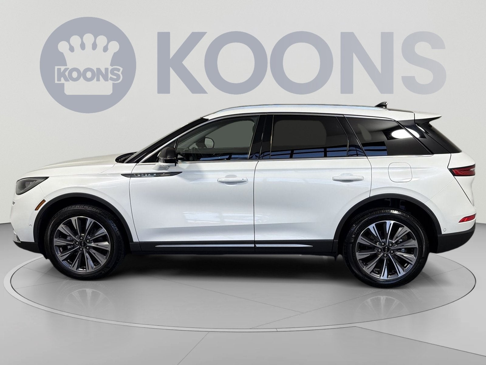 2021 Lincoln Corsair Reserve