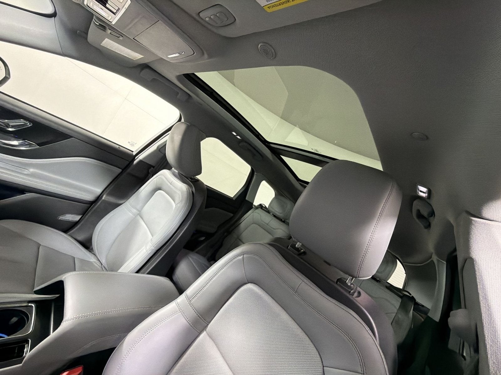2021 Lincoln Corsair Reserve