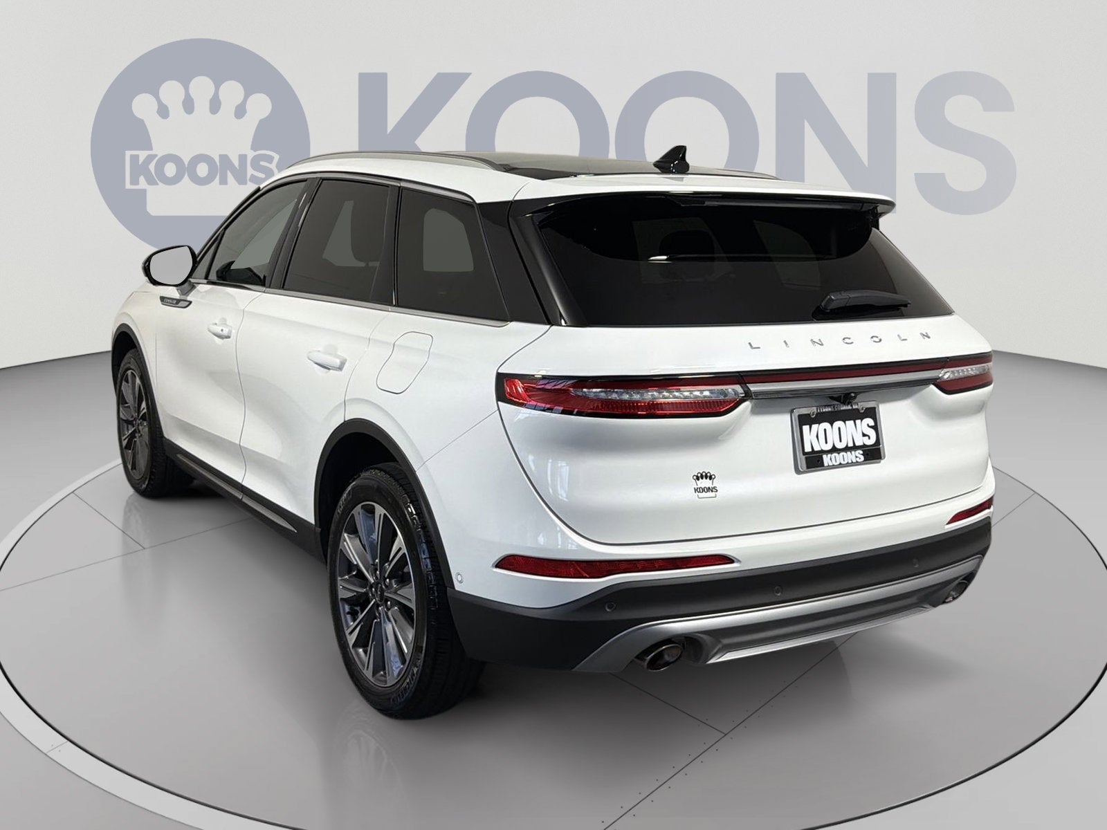 2021 Lincoln Corsair Reserve